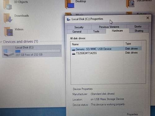 Lenovo ThinkPad T470 i5-7200 8GB RAM 256GB SSD