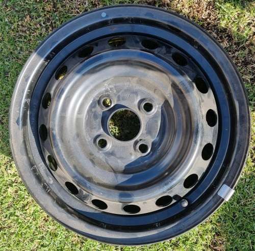 4 x 14 inch Steel Rims - Never used