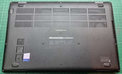 Dell Latitude 5400 i5-8250 16GB RAM 512GB NVMe SSD