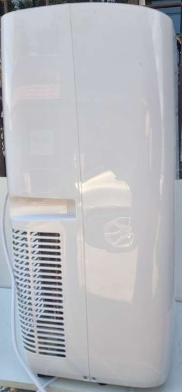 Milex 12000BTU portable air conditioner