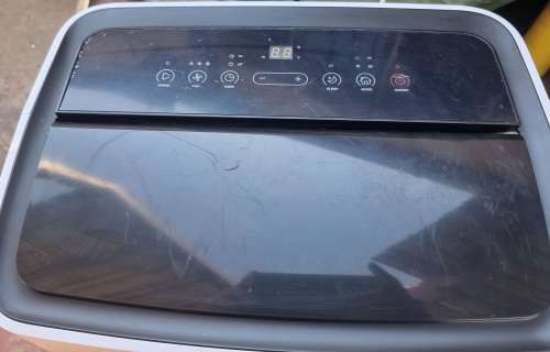 Milex 12000BTU portable air conditioner
