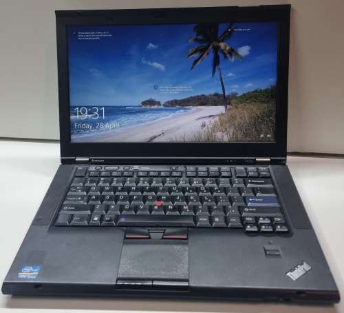 Lenovo ThinkPad T420 i5-2520M 8GB RAM 256GB SSD