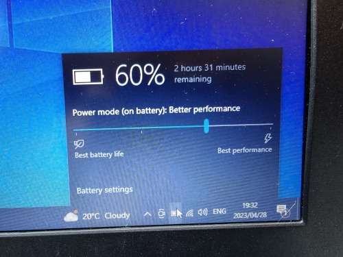 Lenovo ThinkPad T420 i5-2520M 8GB RAM 256GB SSD