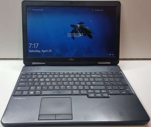 Dell Latitude E5540 i5-4210U 8GB RAM 256GB SSD