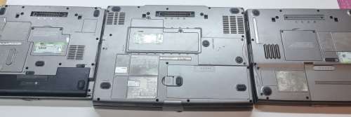 3 x Dell Latitude laptops *For spares or repairs*