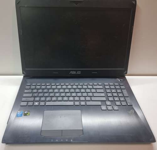 Asus ROG G750J i7-4700HQ *Not functioning for spares or repairs *