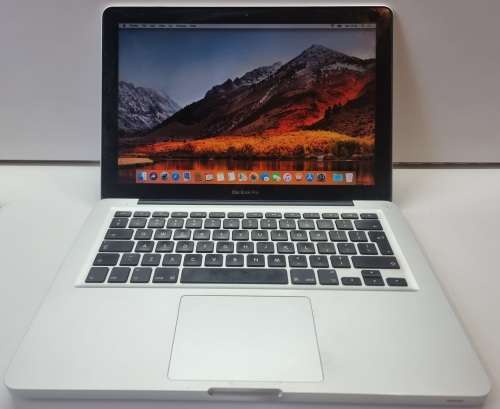 Macbook Pro 13 inch Mid 2012 10GB RAM 256GB SSD