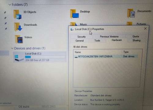Acer Travelmate P i5-6200U 12GB RAM 256GB SSD LTE Enabled
