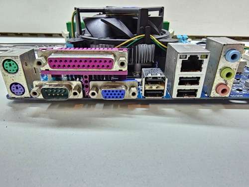 Intel Core i3-3220 - Gigabyte motherboard - 4GB DDR3 RAM