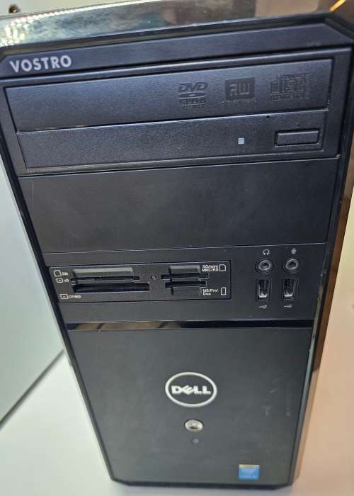 Dell Vostro 3900 desktop - Intel Core i5-4460 - 8GB Ram - 256GB SSD - 1TB HDD