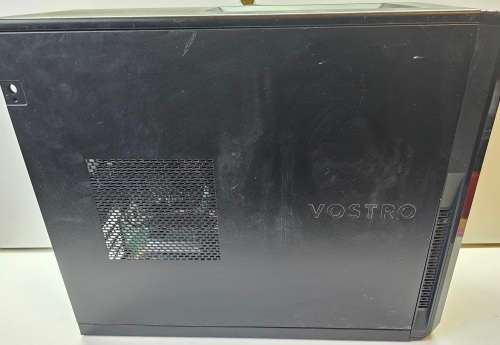 Dell Vostro 3900 desktop - Intel Core i5-4460 - 8GB Ram - 256GB SSD - 1TB HDD