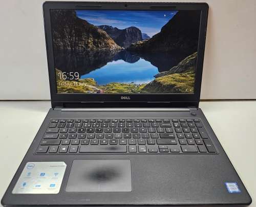 Dell Inspiron 15 i5-7200U 16GB RAM 512GB SSD
