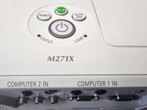 NEC M271X Projector