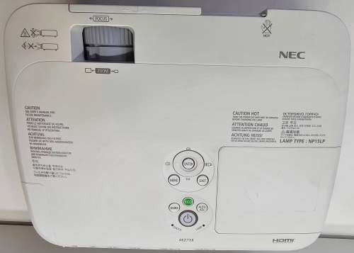 NEC M271X Projector