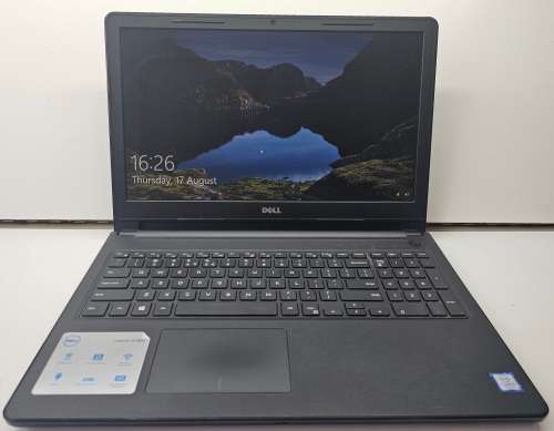 Dell Inspiron i5-7200U 16GB RAM 256GB SSD