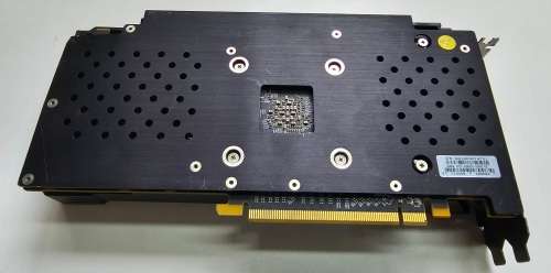 PowerColor Red Dragon Radeon RX 570 !Spares or Repairs!