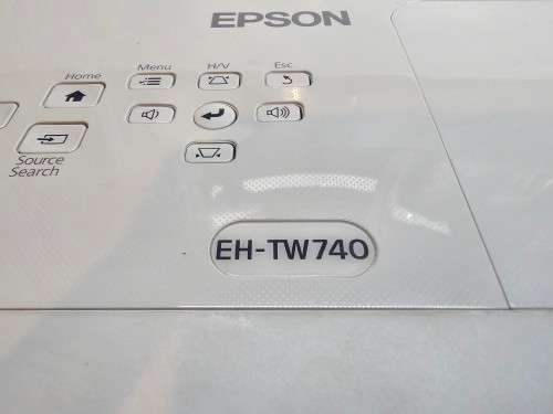 Epson EH-TW740 Projector