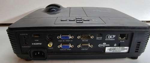 Optoma DAEXLSG Projector