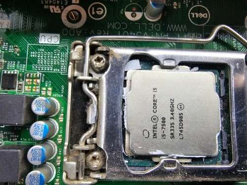 Dell Optiplex 3050 Desktop i5-7500 8GB RAM 256GB SSD