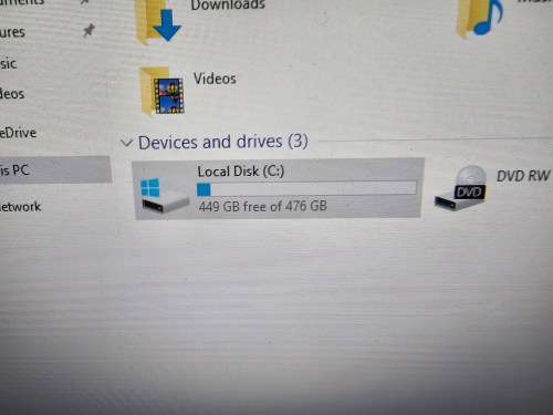 Dell Optiplex 3050 Desktop i5-7500 8GB RAM 512GB NVMe SSD 1TB HDD