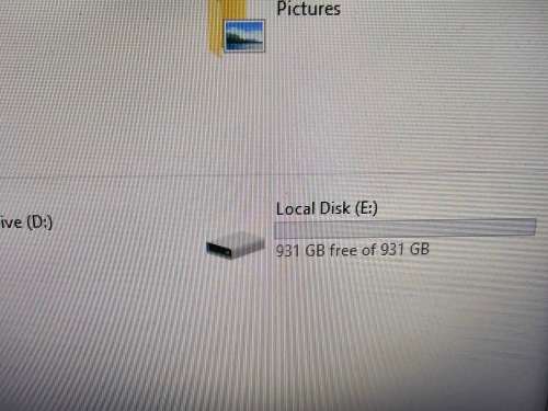 Dell Optiplex 3050 Desktop i5-7500 8GB RAM 512GB NVMe SSD 1TB HDD