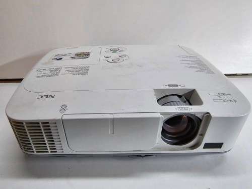 NEC M230X Projector !Spares or Repairs!
