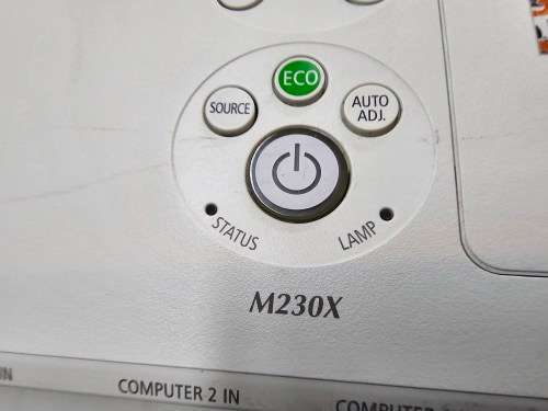NEC M230X Projector