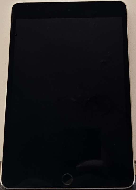 iPad Mini 4 32GB WiFi only - A1538