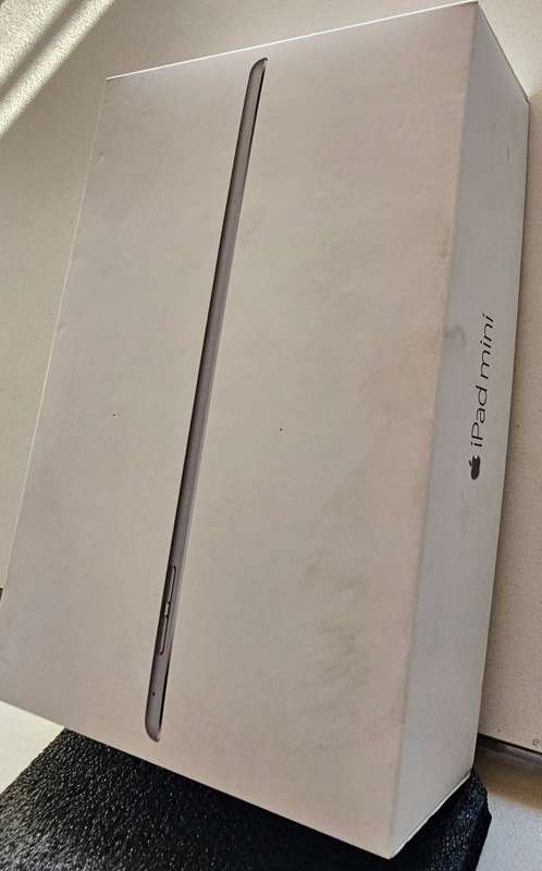 iPad Mini 4 32GB WiFi only - A1538