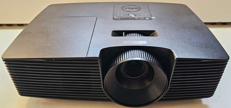 Dell P318S Projector *Brand New Lamp*