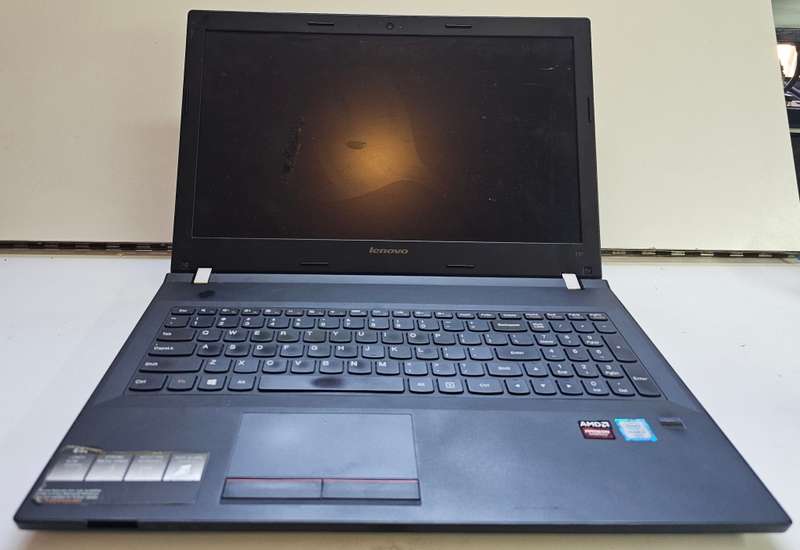 2 x Lenovo E51 i7-6500u 8GB RAM 256GB SSD !One faulty no ram, hdd or battery!