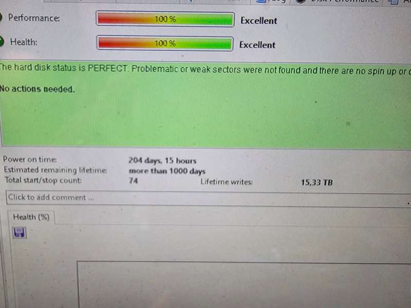 8TB Seagate Enterprise Hard Drive
