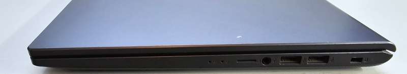 Asus X509JA i3-1005G1 8GB RAM 256GB Nvme SSD  !Battery connector damaged!