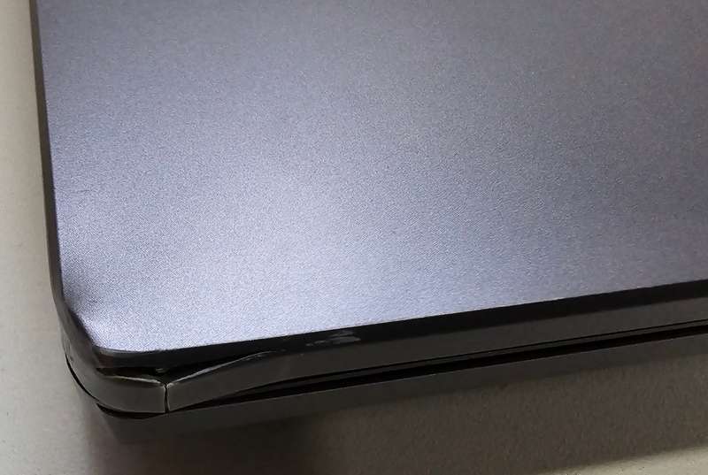 Asus X509JA i3-1005G1 8GB RAM 256GB Nvme SSD  !Battery connector damaged!