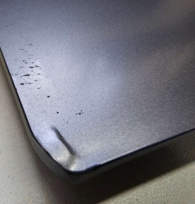 Asus X509JA i3-1005G1 8GB RAM 256GB Nvme SSD  !Battery connector damaged!