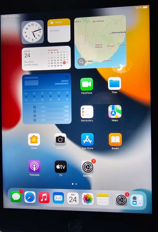 iPad Mini 4 32GB WiFi only A1538