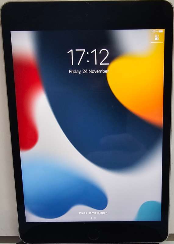 iPad Mini 4 32GB WiFi only A1538