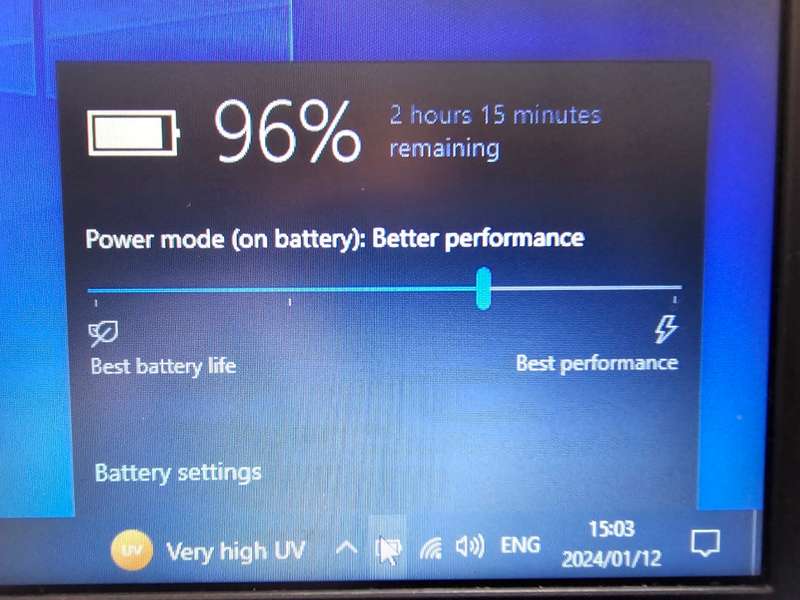 Dell Vostro 3558 i5-5200U 8GB RAM 256GB SSD