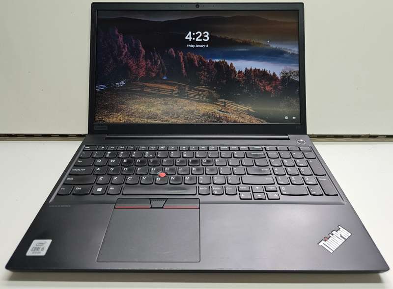 Lenovo ThinkPad E15 i5-10210U 8GB RAM 256GB SSD