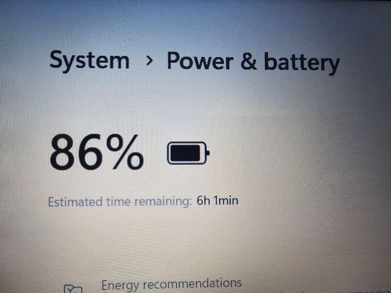 Lenovo ThinkPad E15 i5-10210U 8GB RAM 256GB SSD