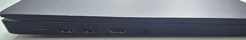 Lenovo ThinkPad E15 i5-10210U 8GB RAM 256GB SSD
