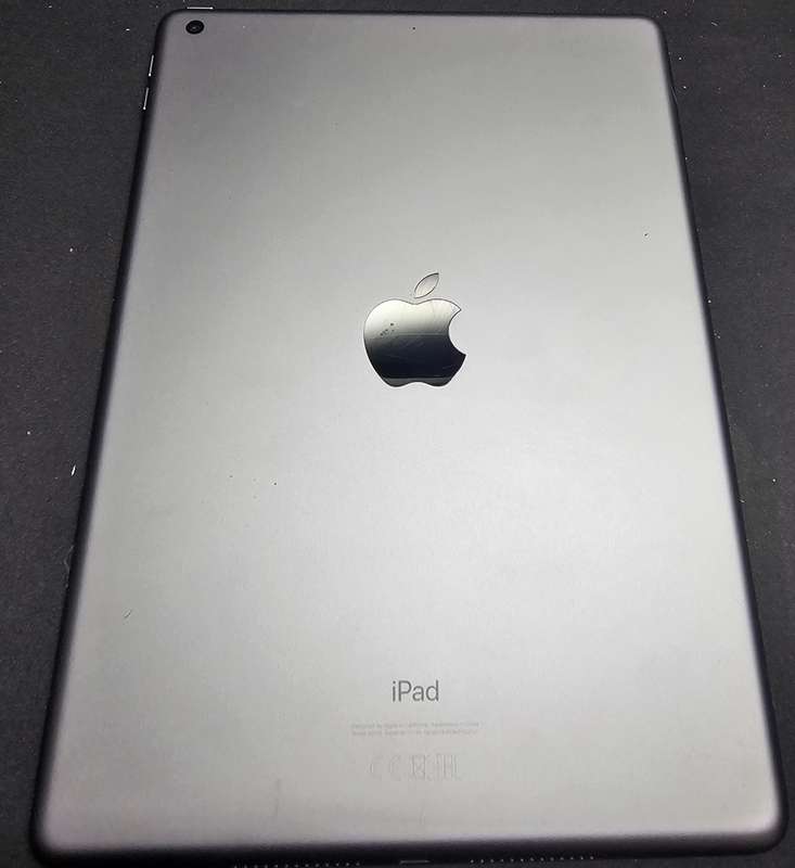 iPad 8 - 32GB WiFi only 10.2 inch - A2270 - Space Grey