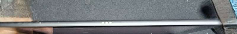 iPad 8 - 32GB WiFi only 10.2 inch - A2270 - Space Grey