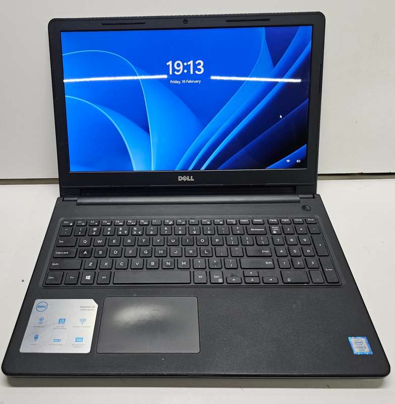 Dell Inspiron 15 3576 i3-6006U (6TH GEN) 8GB RAM 256GB SSD