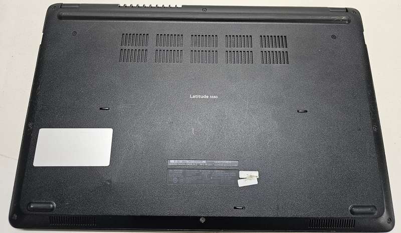 Dell Latitude 3580 i5-7200 (7th Gen) 8GB RAM 256GB SSD