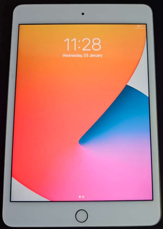 iPad Mini 4 128GB WiFi only - A1538
