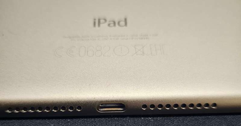 iPad Mini 4 128GB WiFi only - A1538