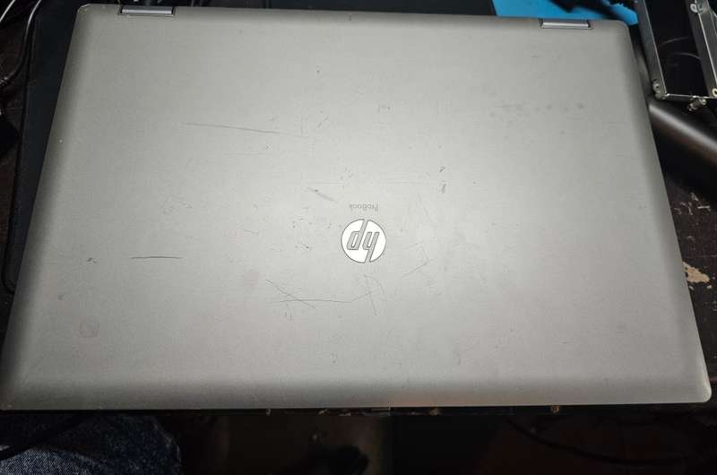 2 x HP Probook 6540b i3-m350 4GB RAM 512GB HDD