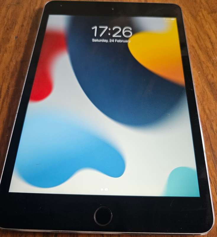 iPad Mini 4 32GB WiFi only - A1538