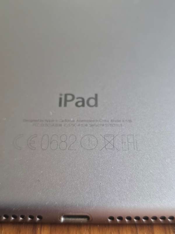 iPad Mini 4 32GB WiFi only - A1538
